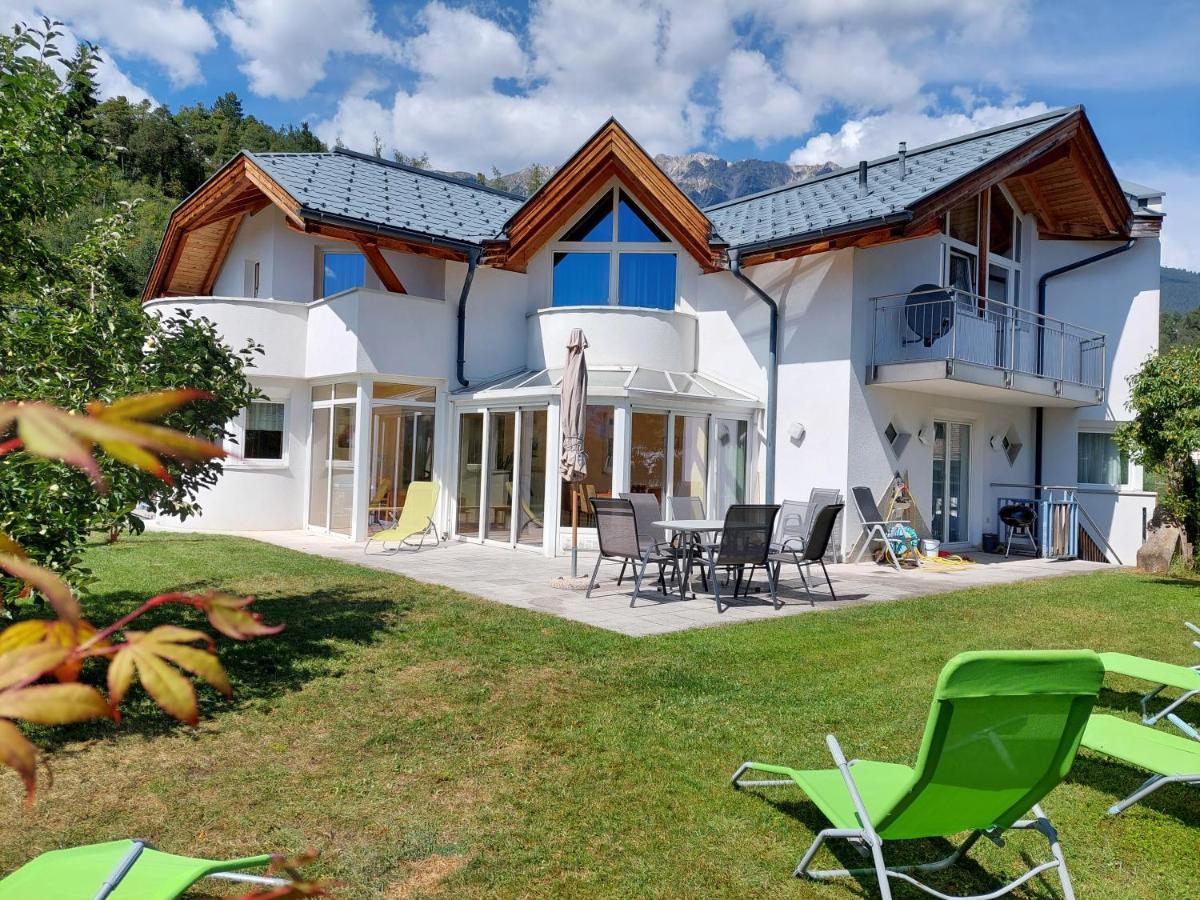 Michl'S Villa Tarrenz Eksteriør bilde